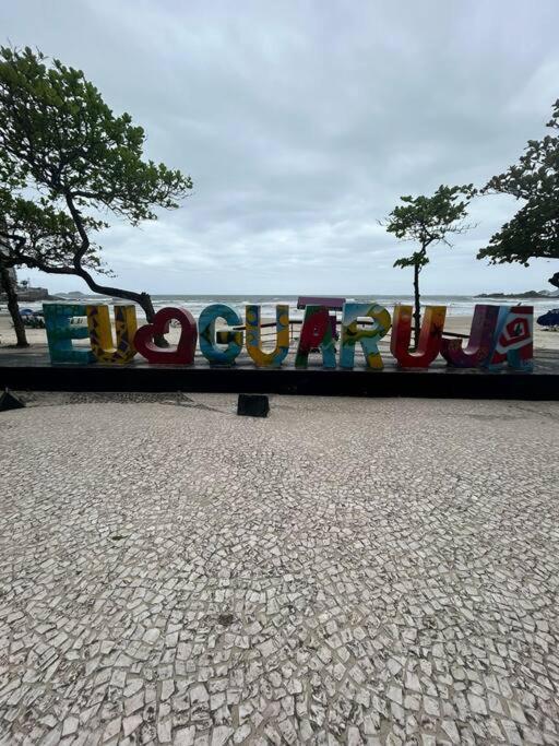 Ap Em Guaruja - 2 Quartos Com Dependencia Exterior foto