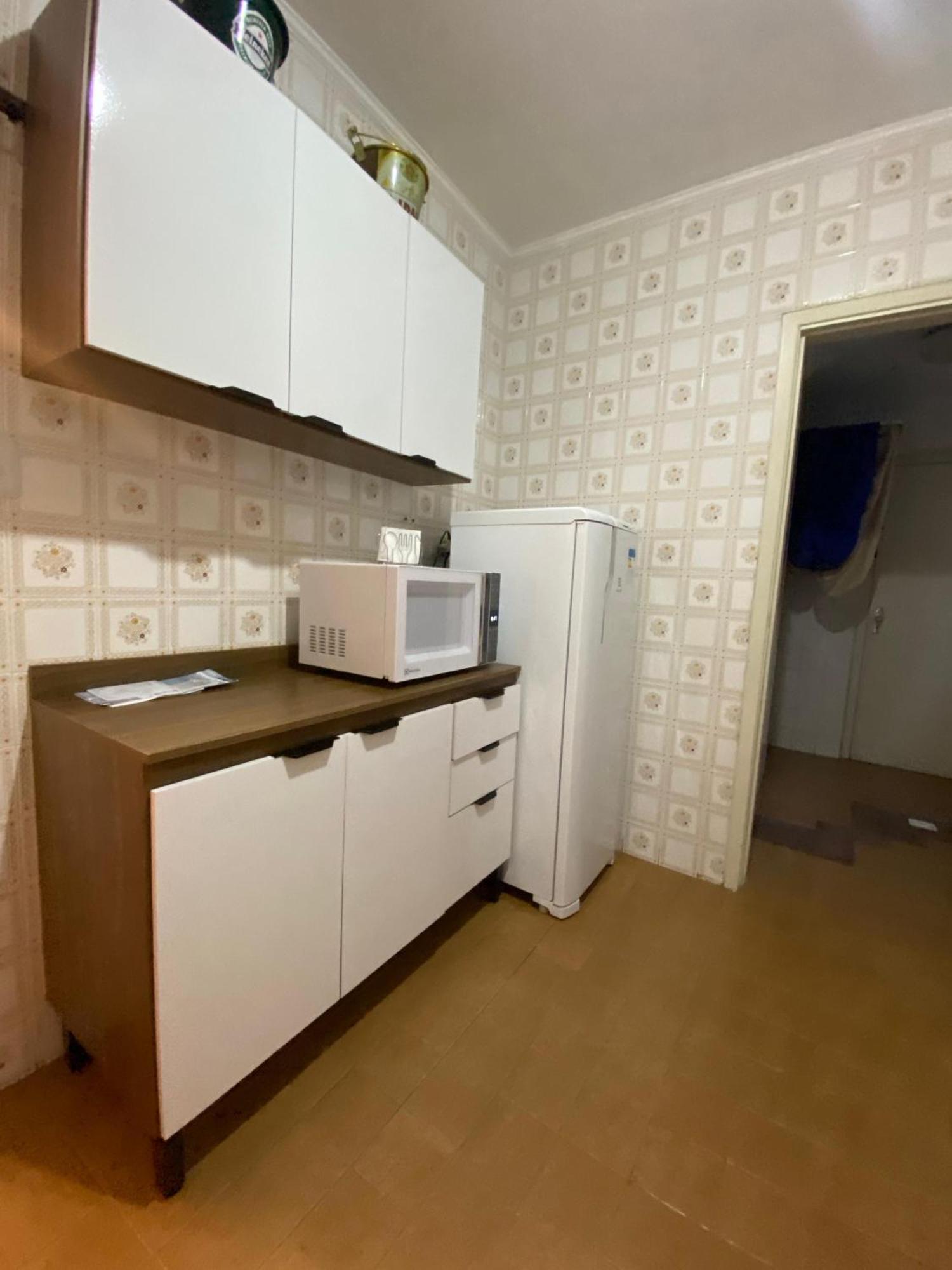 Ap Em Guaruja - 2 Quartos Com Dependencia Exterior foto