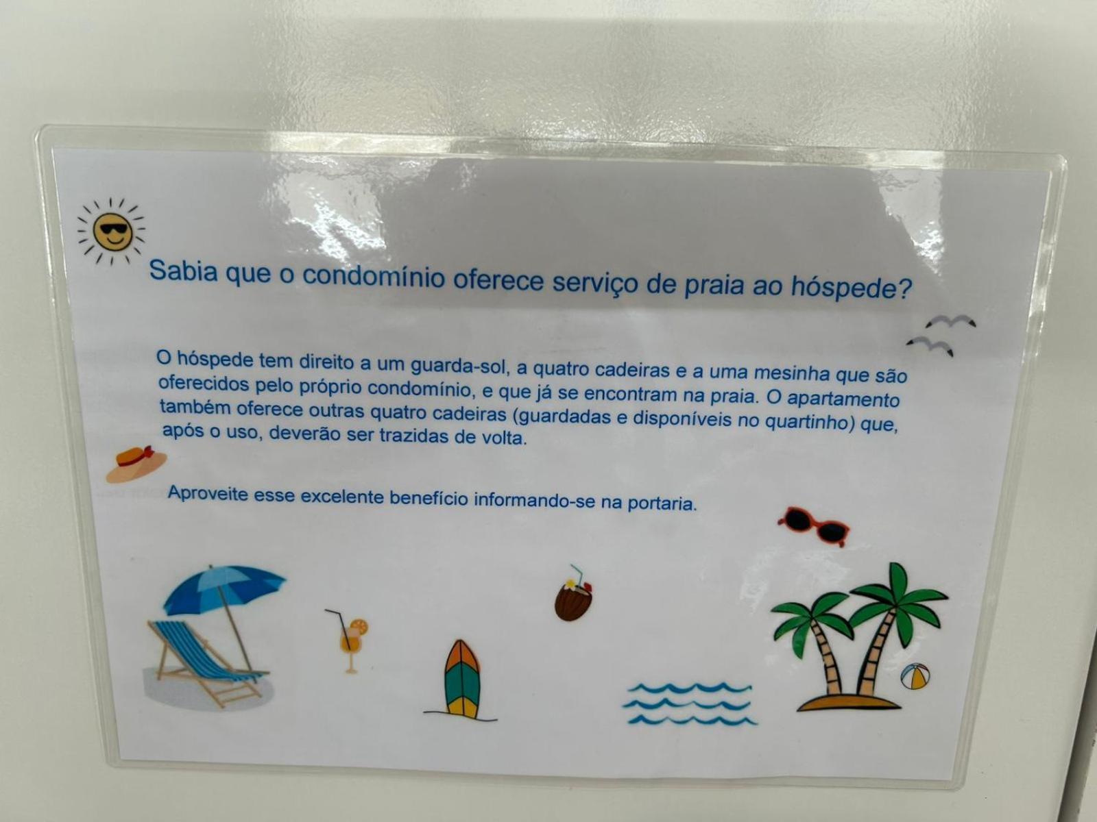 Ap Em Guaruja - 2 Quartos Com Dependencia Exterior foto